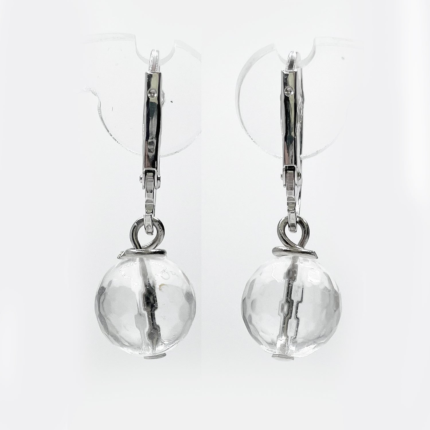 Pendente Cristallo Di Rocca - Gioielli - Ciondoli - Di Luce Bijoux | Su - Foto 6