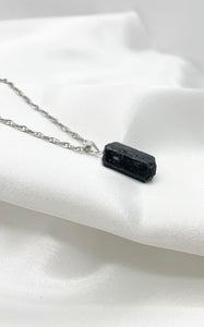 Collana Tormalina nera
