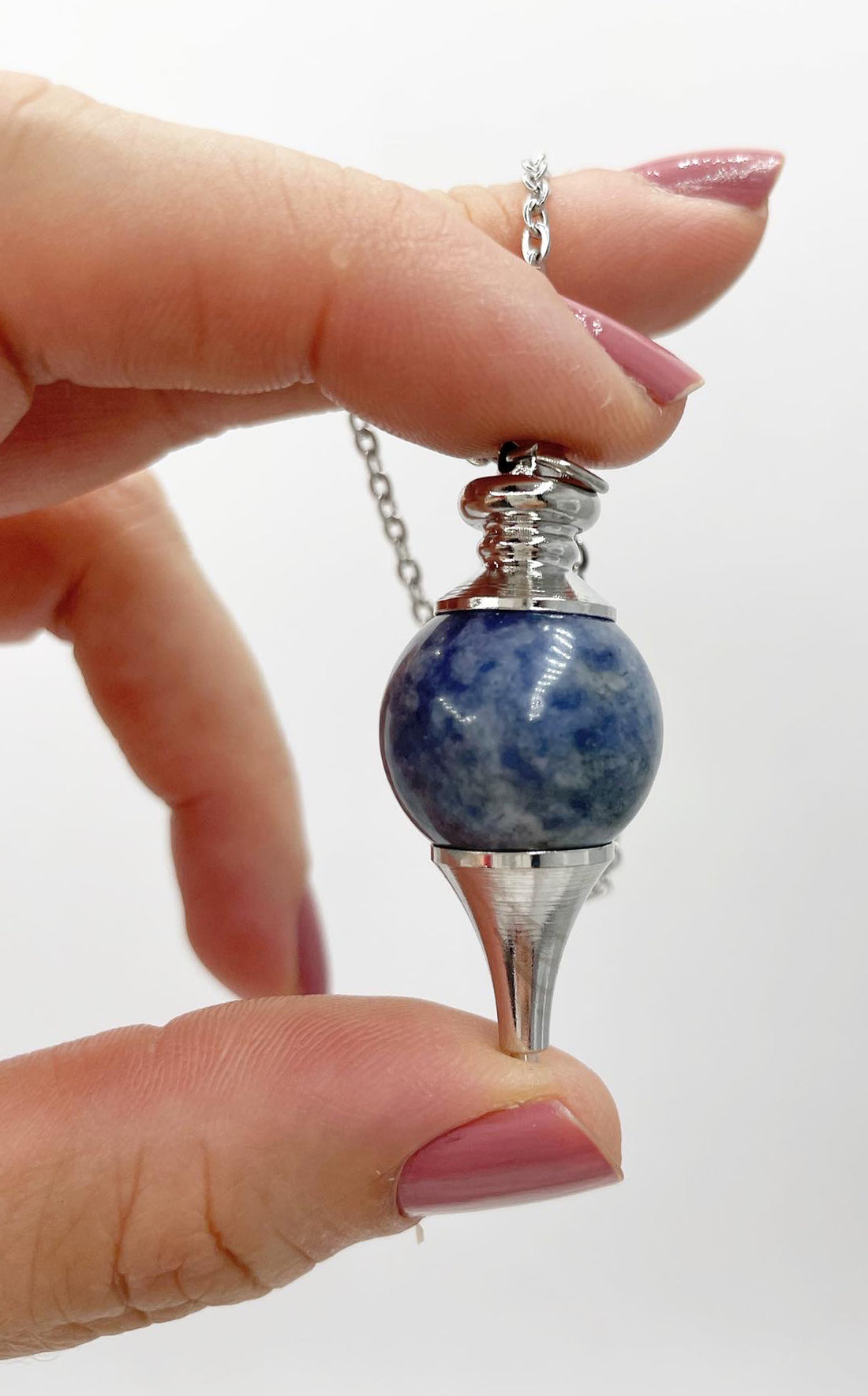 Pendolo di Sodalite