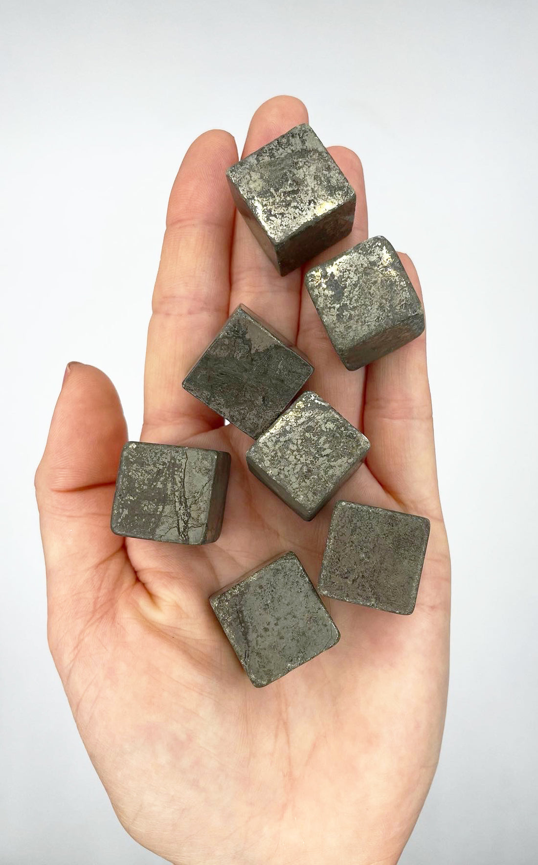 Cubo di Pirite