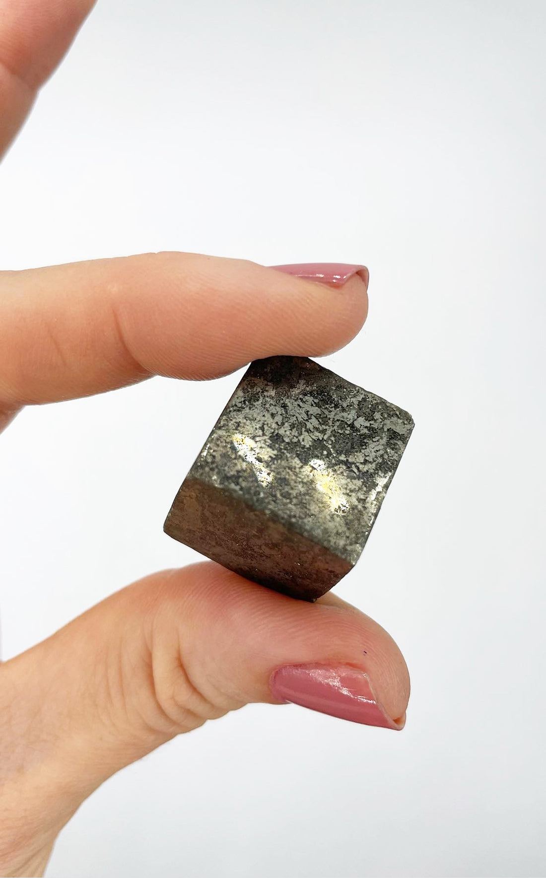 Cubo di Pirite
