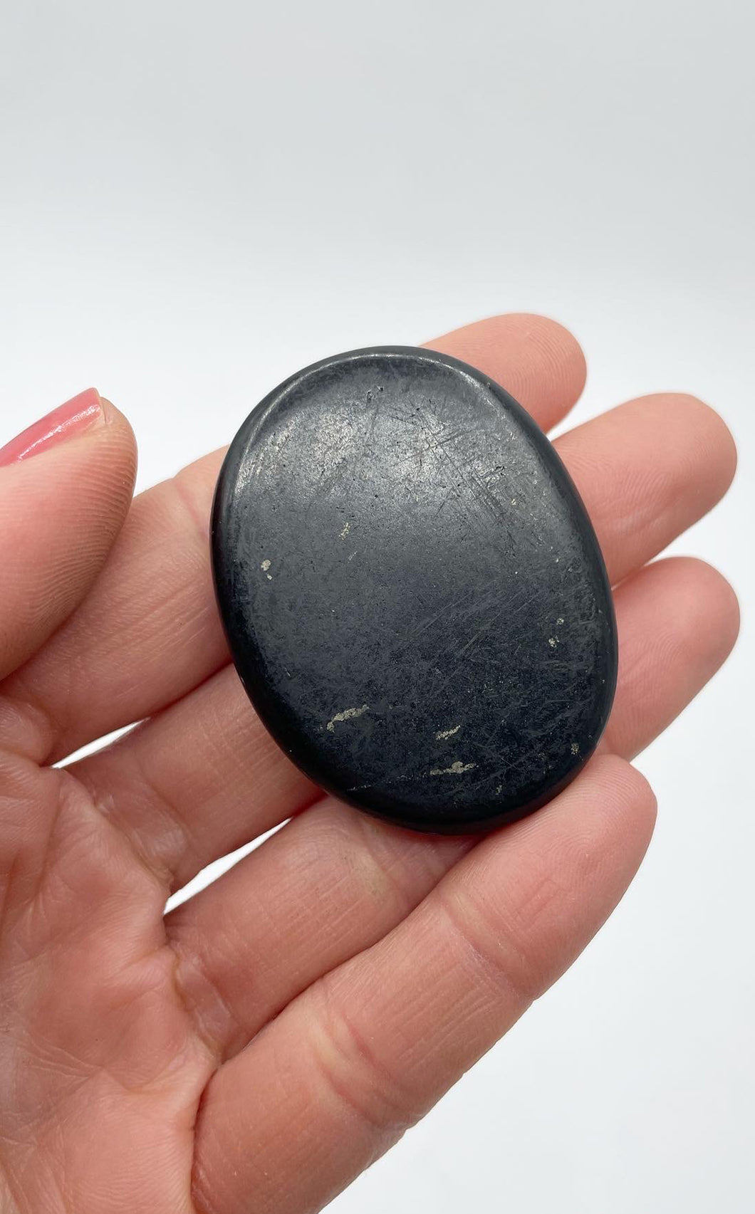 Piastra di Shungite per appoggiare lo Smartphone