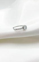 Carica l&#39;immagine nel visualizzatore di Gallery, Anello Labradorite Ovale Argento 925
