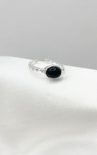 Carica l&#39;immagine nel visualizzatore di Gallery, Anello Tormalina e Argento 925
