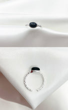 Carica l&#39;immagine nel visualizzatore di Gallery, Anello Tormalina e Argento 925
