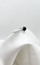 Carica l&#39;immagine nel visualizzatore di Gallery, Anello Tormalina e Argento 925
