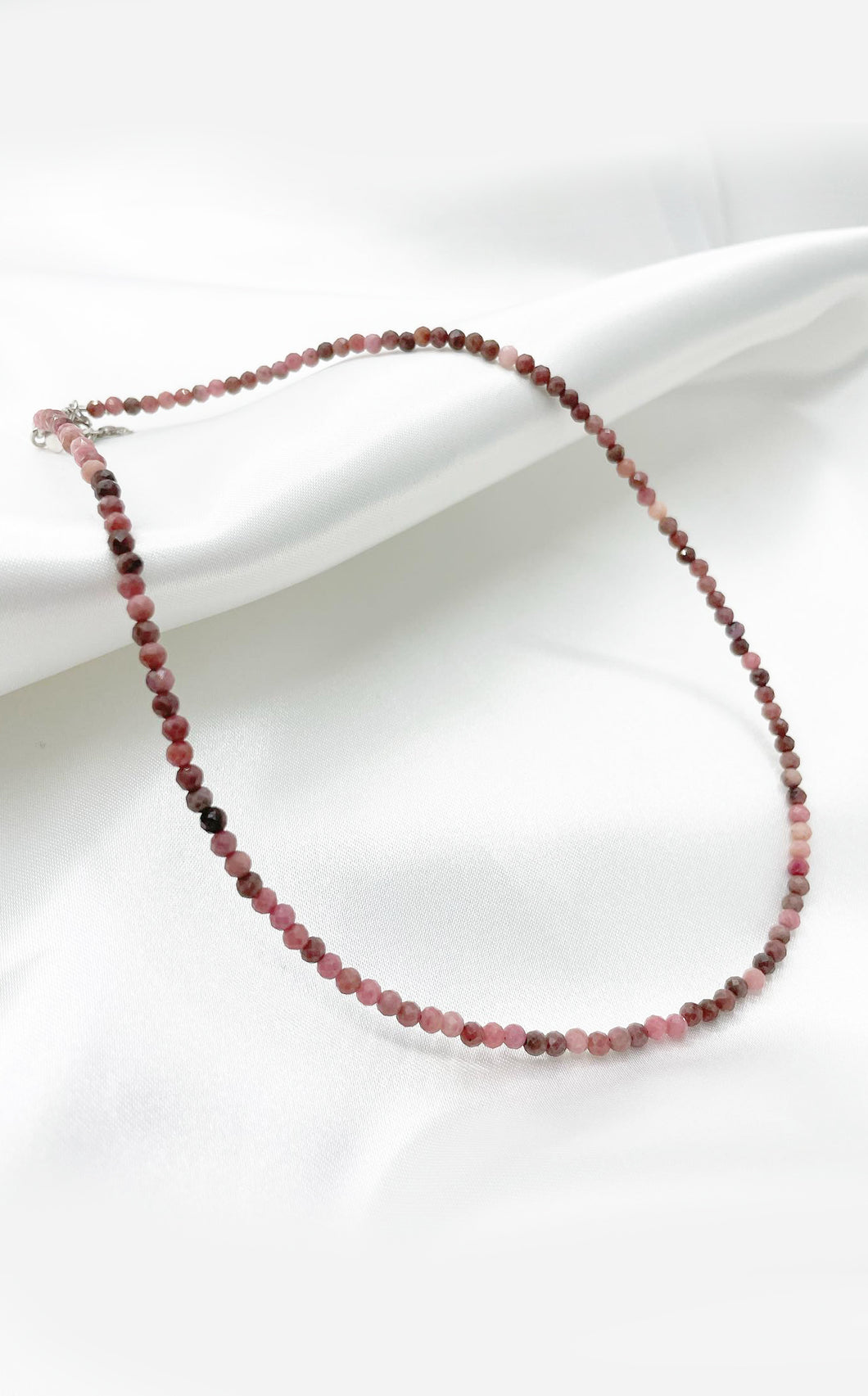 Girocollo Brightening - Rodonite