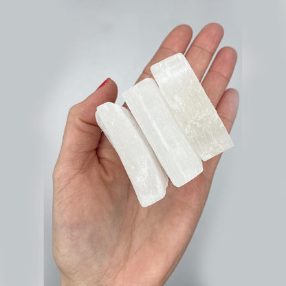 Barra singola di Selenite