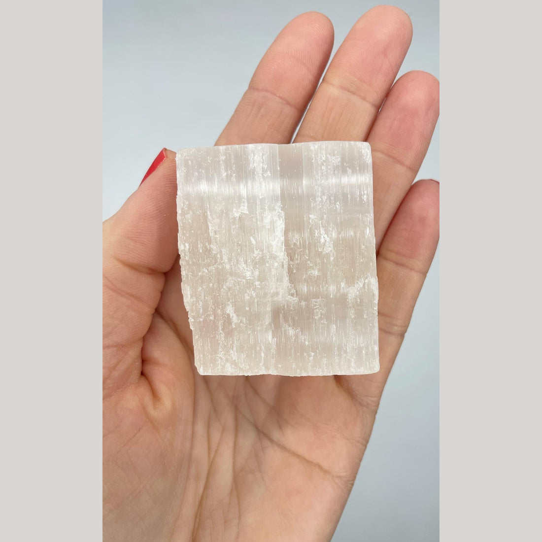 Barra singola di Selenite