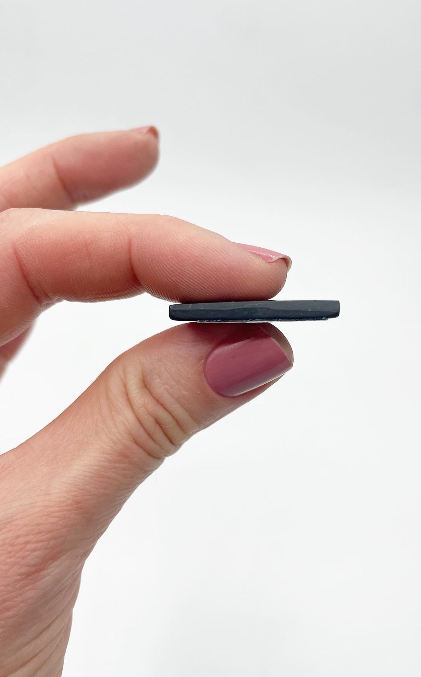 Sticker di Shungite Rettangolare per Smartphone