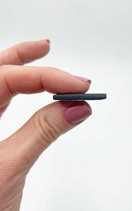Sticker di Shungite Rettangolare per Smartphone