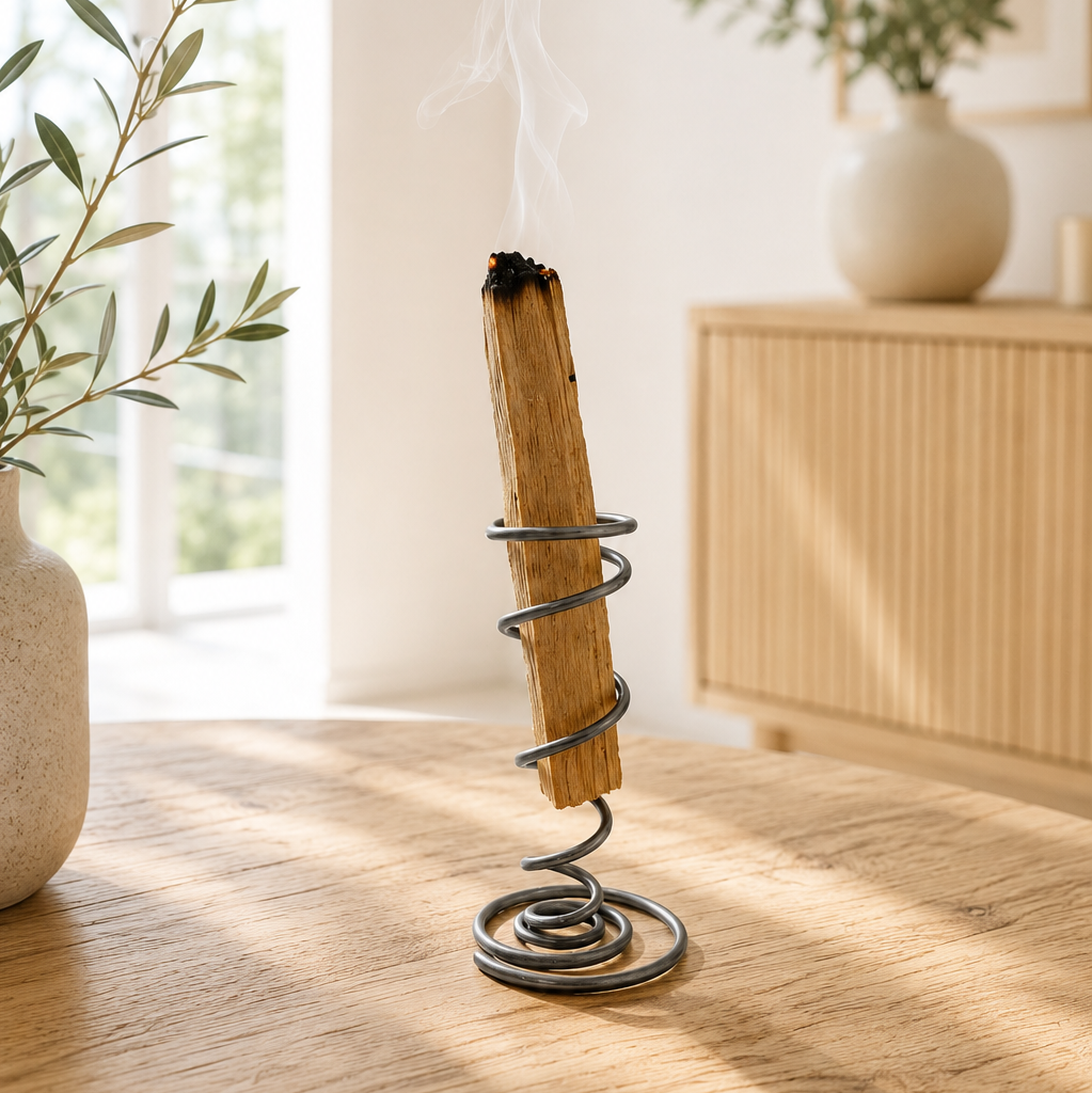 Supporto per Palo Santo
