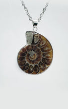 Carica l&#39;immagine nel visualizzatore di Gallery, Collana Ciondolo Ammonite
