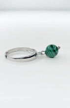 Carica l&#39;immagine nel visualizzatore di Gallery, Anello Atlas -  Malachite Argento 925
