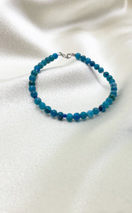 Braccialetto Apatite