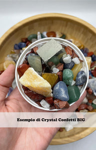 Crystal Confetti della Fortuna
