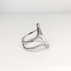 Anello fantasia Argento 925