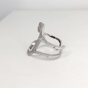 Anello fantasia Argento 925
