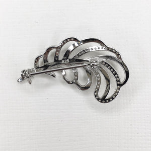 Spilla argento