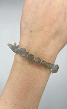 Carica l&#39;immagine nel visualizzatore di Gallery, Bracciale Labradorite
