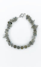 Carica l&#39;immagine nel visualizzatore di Gallery, Bracciale Labradorite
