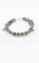 Carica l&#39;immagine nel visualizzatore di Gallery, Bracciale Labradorite
