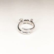 Carica l&#39;immagine nel visualizzatore di Gallery, Anello Bimbi Argento 925
