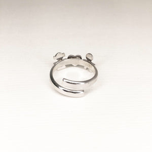 Anello Bimbi Argento 925