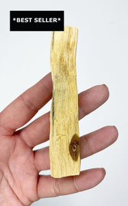 Bastoncino singolo di Palo Santo