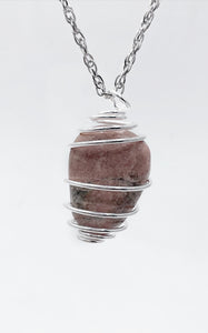 Rodonite (Vergine)