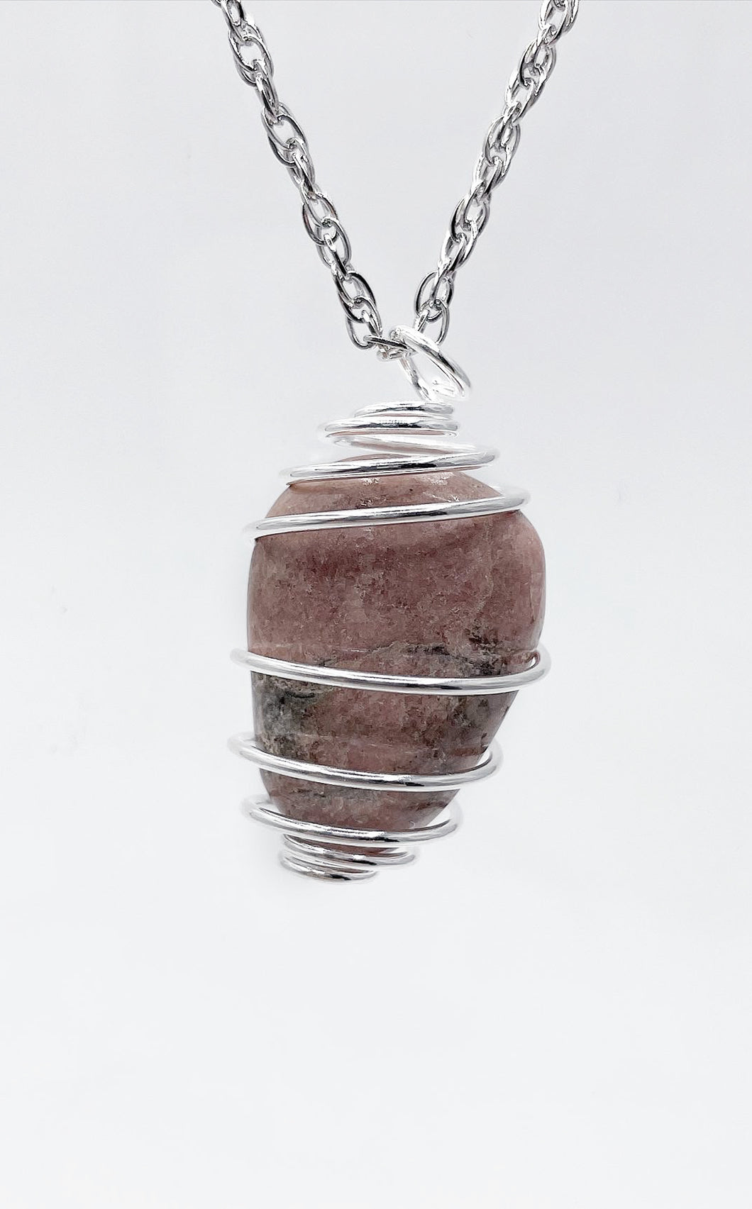 Rodonite (Vergine)