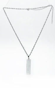 Collana Selenite