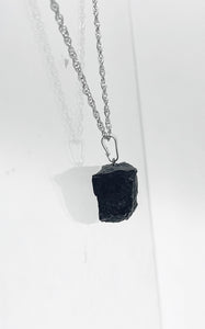 Collana Shungite