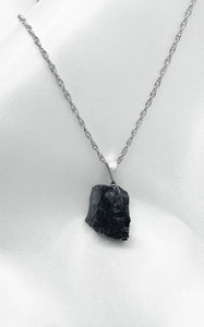 Collana Shungite