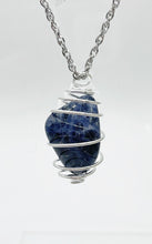 Carica l&#39;immagine nel visualizzatore di Gallery, Sodalite (Pesci)
