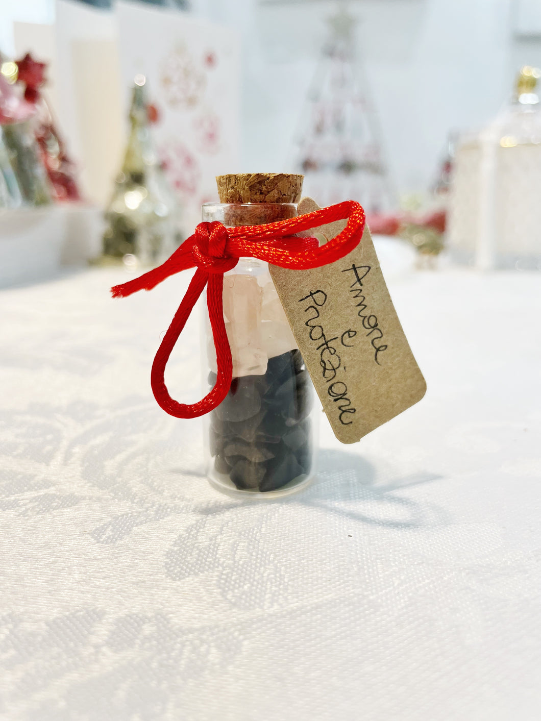 Boccetta Amore e Protezione
