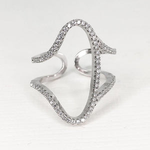 Anello fantasia Argento 925