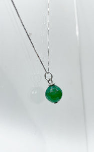 Set Agata Verde - Gemelli