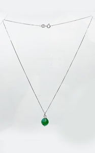 Set Agata Verde - Gemelli