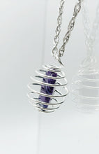 Carica l&#39;immagine nel visualizzatore di Gallery, Agata Viola (Gemelli, Sagittario)
