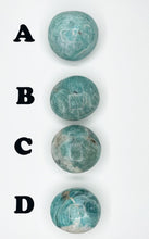 Carica l&#39;immagine nel visualizzatore di Gallery, Pietra di Amazzonite Palmstone
