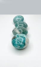 Carica l&#39;immagine nel visualizzatore di Gallery, Pietra di Amazzonite Palmstone

