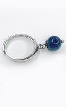 Carica l&#39;immagine nel visualizzatore di Gallery, Anello Atlas - Apatite e Argento 925

