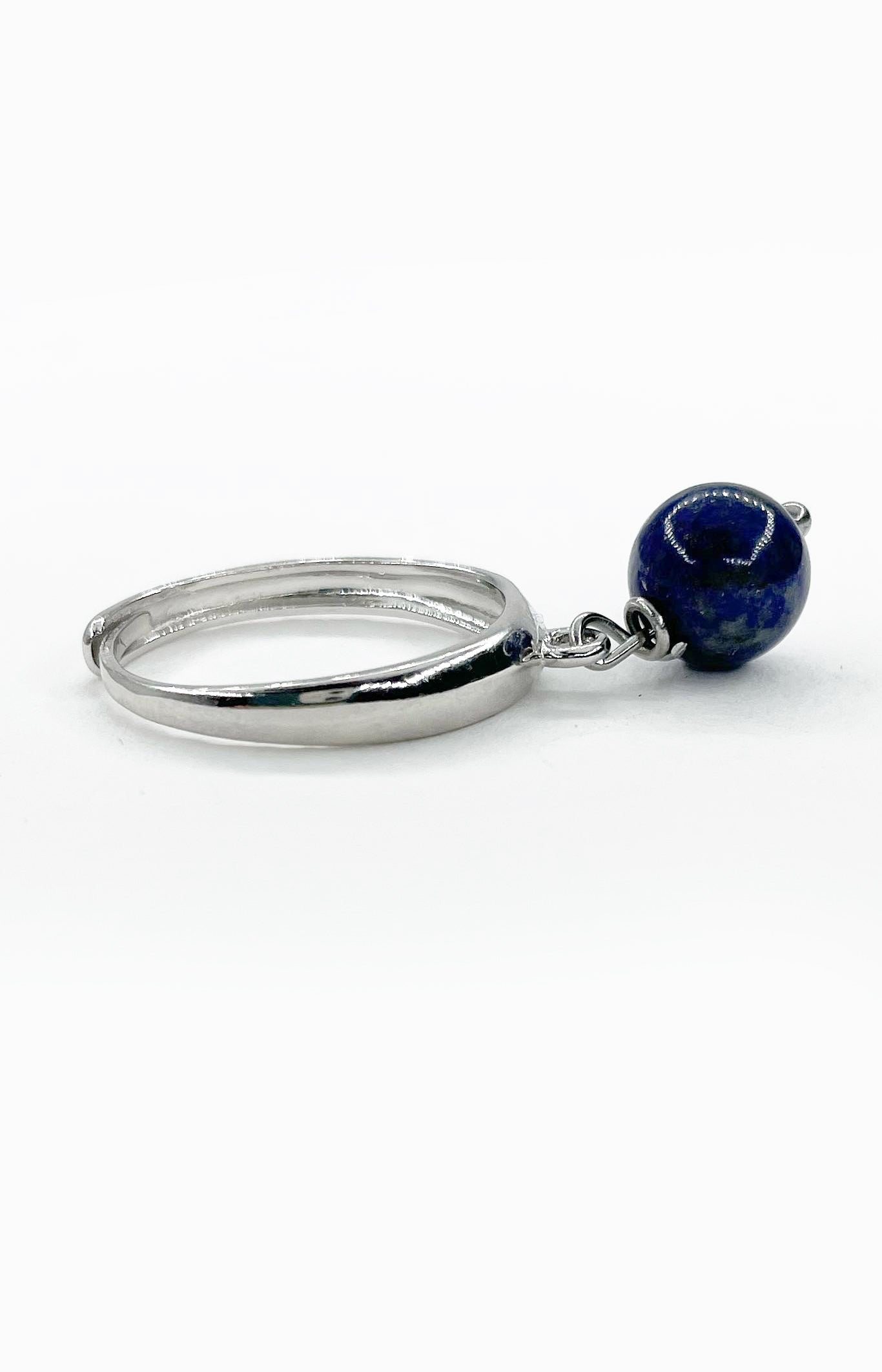 Anello Atlas - Lapislazzuli Argento 925