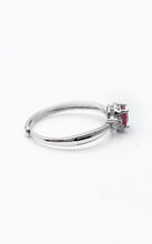 Carica l&#39;immagine nel visualizzatore di Gallery, Anello Tormalina Rosa e Argento 925
