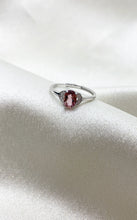 Carica l&#39;immagine nel visualizzatore di Gallery, Anello Tormalina Rosa e Argento 925
