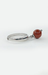 Anello Diaspro Argento 925