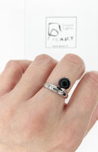 Carica l&#39;immagine nel visualizzatore di Gallery, Anello Tormalina Argento 925
