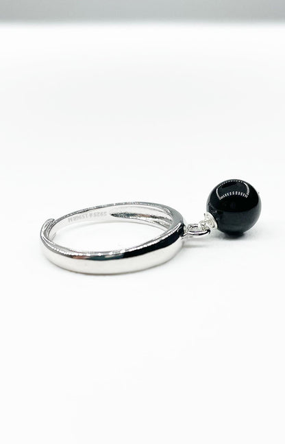 Anello Atlas - Tormalina Argento 925