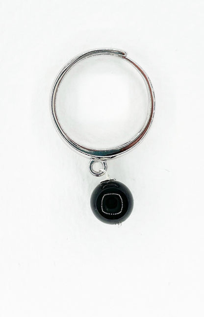 Anello Atlas - Tormalina Argento 925